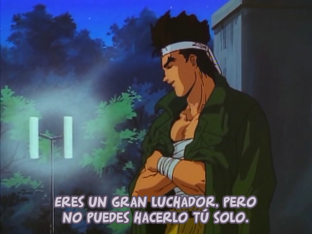 Battle Fighters Garou Densetsu (TusDivxTeam)